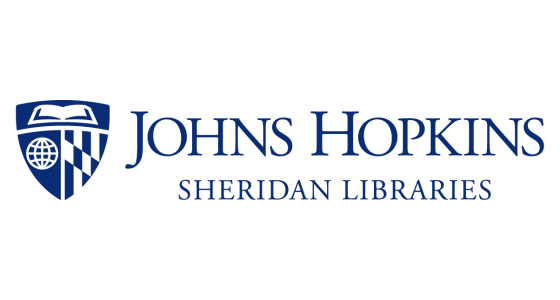 sheridan libraries logo